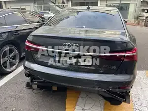 2020, Audi / A6, VIN: WAUZZZF28LN060638, 14000 км., diesel, 1968 куб.см.