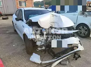 2017, Kia / K5, VIN: KNAGS416BJA187299, lpg