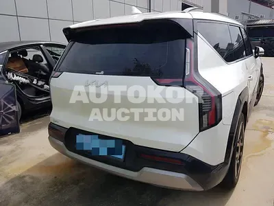 2023, Kia / ev9, 122495 км., electric