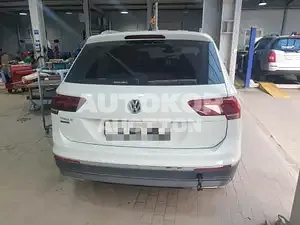 2020, Volkswagen / Tiguan Allspace, VIN: WVGZZZ5NZLM108380, 18521 км., diesel, 1968 куб.см.