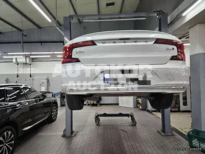 2023, Volvo / S90, 49080 км., gas