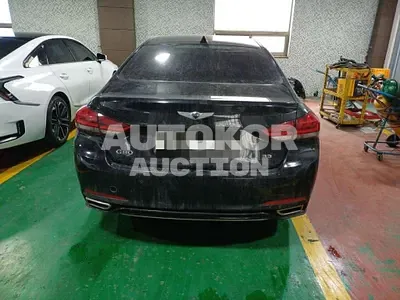 2016, Genesis / G80, 220275 км., gas, 3300 куб.см.