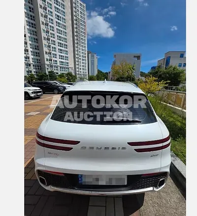 2021, Genesis / gv70, 44928 км., gas, 2500 куб.см. 2021, Genesis / gv70, 44928 км., gas, 2500 куб.см.