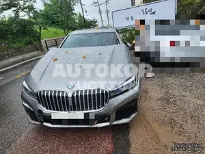 2020, BMW / 740, VIN: WBA7T410XLCE40015, gas
