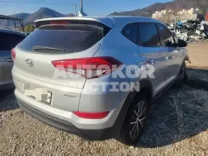 2016, Hyundai / Tucson, VIN: KMHJ2815GGU199220, 82450 км., diesel, 1685 куб.см.