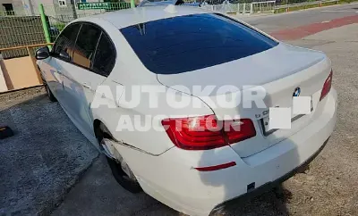 2016, BMW / 520, VIN: WBA5E5108GG068807, 159268 км., diesel