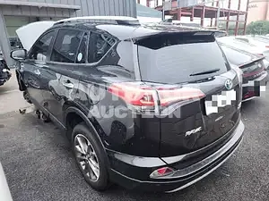 2016, Toyota / RAV4, 125767 км., hybrid, 2494 куб.см.