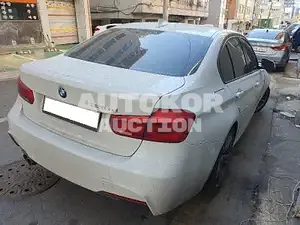 2016, BMW / 320, VIN: WBA8C510XGK639679, diesel