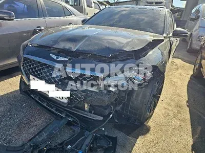 2018, Genesis / G70, VIN: KMTG541EBJU019916, 83042 км., gas, 3300 куб.см.