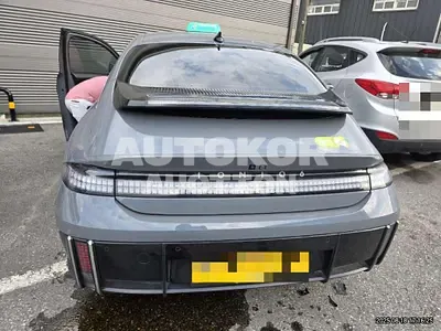 2023, Hyundai / Ioniq, 132509 км., electric