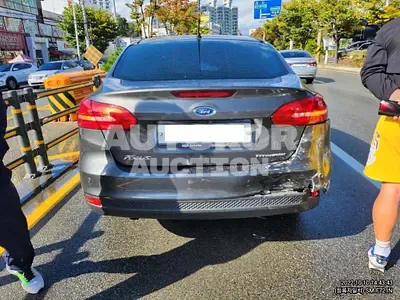 2016, Ford / Focus, VIN: WF04XXGCCGFU28427, 94905 км., diesel