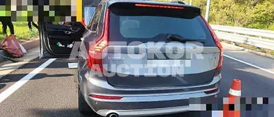 2017, Volvo / XC90, 113862 км., diesel