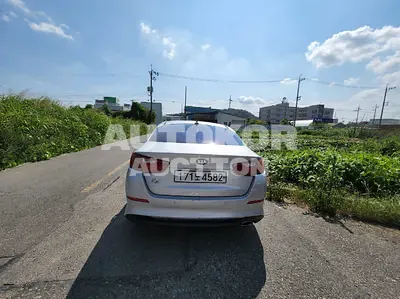 2015, Kia / K5, VIN: KNAGN418BFA576211, 129576 км., lpg, 1999 куб.см.