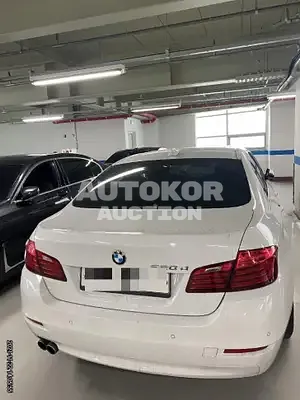2015, BMW / 520, VIN: WBA5E5106FG059408, 111636 км., diesel