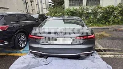 2020, Audi / A5, 47452 км., diesel, 1968 куб.см.