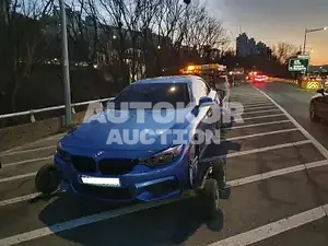 2017, BMW / 428, VIN: WBA3V710XH5G62611, gas