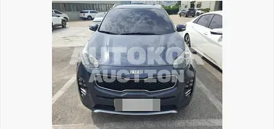 2016, Kia / Sportage, 204360 км., diesel, 1685 куб.см.