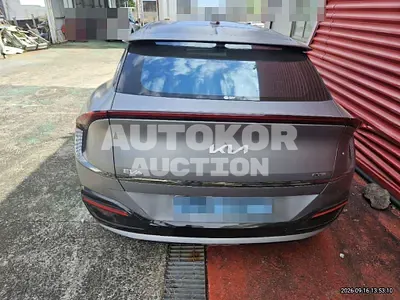 2023, Kia / ev6, 216269 км., electric
