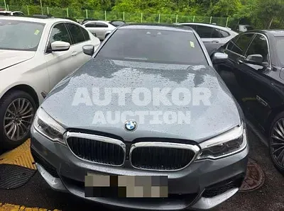 2019, BMW / 540, 67583 км., gas
