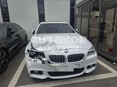 2016, BMW / 520, 180000 км., diesel