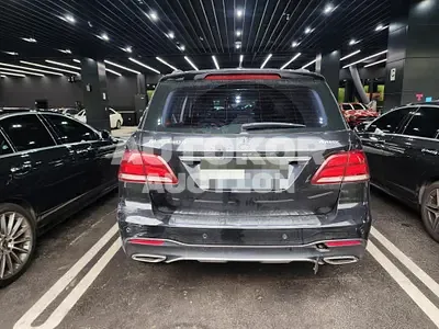 2017, Mercedes-Benz / GLE 350, 78900 км., diesel