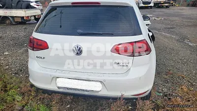 2015, Volkswagen / Golf, VIN: WVWZZZAUZFW197080, 51588 км., diesel