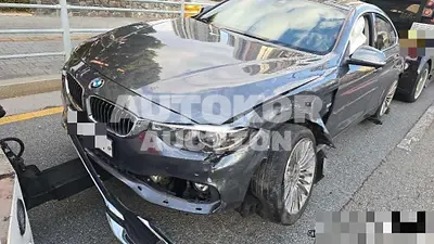 2018, BMW / 420, 88165 км., diesel