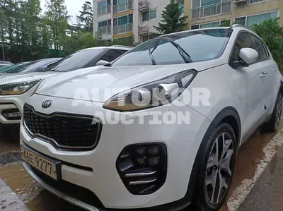 2017, Kia / Sportage, VIN: KNAPN813BHK291804, diesel, 1995 куб.см.