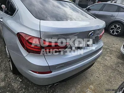 2016, BMW / gt, 191507 км., diesel, 3000 куб.см.