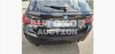 2025, BMW / 320, 20514 км., diesel, 1995 куб.см.