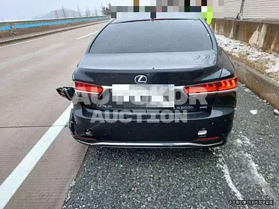 2019, Lexus / LS 500, 226005 км., hybrid