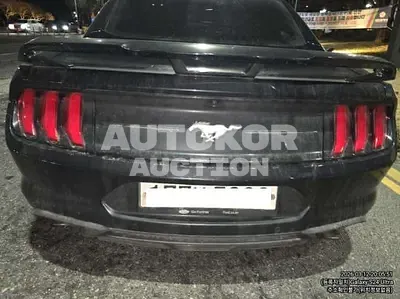2020, Ford / Mustang, 128576 км., gas, 2300 куб.см.