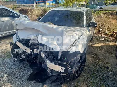 2016, BMW / 118, VIN: WBA1S5101G5D27210, diesel