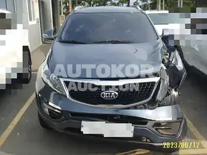 2015, Kia / Sportage, diesel, 1995 куб.см.