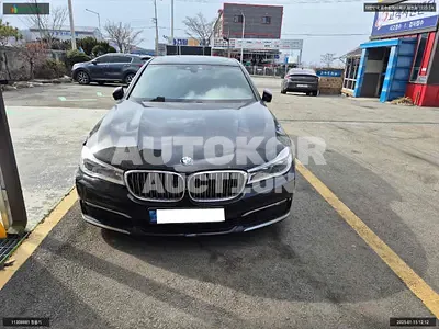 2016, BMW / 730, VIN: WBA7C4106GG525350, diesel