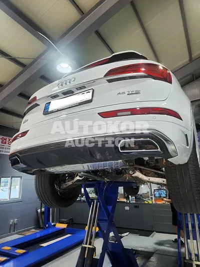 2024, Audi / Q5, VIN: WAUZZZFY6R2055131, gas