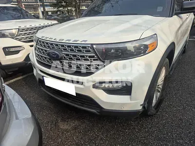 2020, Ford / Explorer, VIN: 1FMSK8FH1LGC17482, 54661 км., gas, 2261 куб.см.