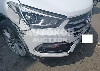 2017, Hyundai / Santa FE, VIN: KMHSW81UBHU731557, diesel