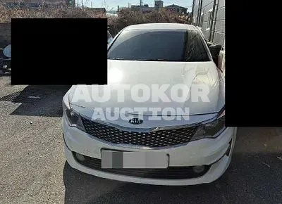 2017, Kia / K5, 181693 км., lpg, 1999 куб.см.