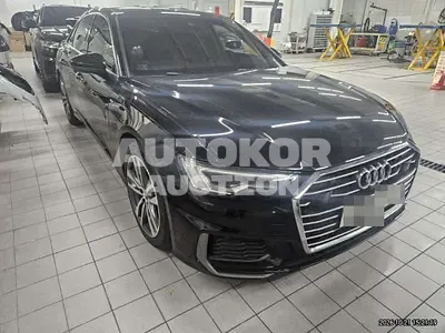 2022, Audi / A6, 107659 км., diesel