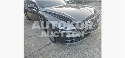 2021, Genesis / G80, 80029 км., gas, 2497 куб.см.