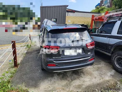 2016, Kia / Sorento, 144654 км., diesel, 2200 куб.см.