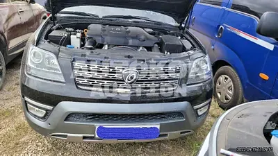 2018, Kia / Mohave, VIN: KNAKM814DJA174625, 64178 км., diesel