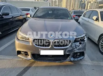 2016, BMW / 528, VIN: WBA5A5105GG602793, 119069 км., gas