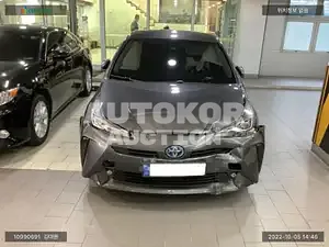 2022, Toyota / Prius, VIN: JTDKAMFU3N3176005, hybrid