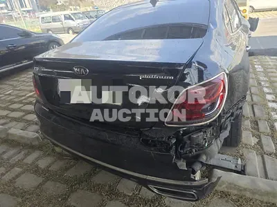 2021, Kia / K9, 52135 км., gas, 3778 куб.см.