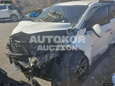 2018, Kia / Carnival, VIN: KNHMF37ABKS525003, 274404 км., diesel, 2199 куб.см.