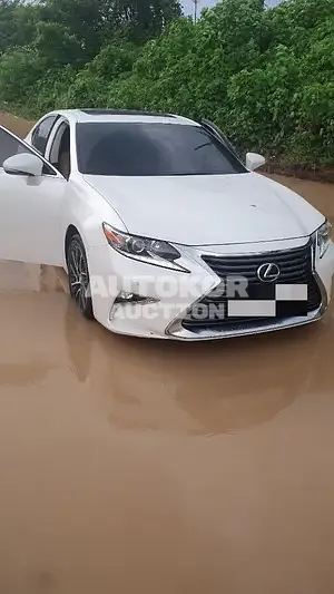 2017, Lexus / ES 350, VIN: JTHBK1GG9H2257958, 94280 км., gas