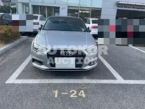 2018, Audi / A3, 49099 км., gas