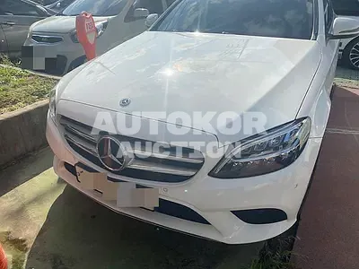 2018, Mercedes-Benz / C 220, 56462 км., diesel